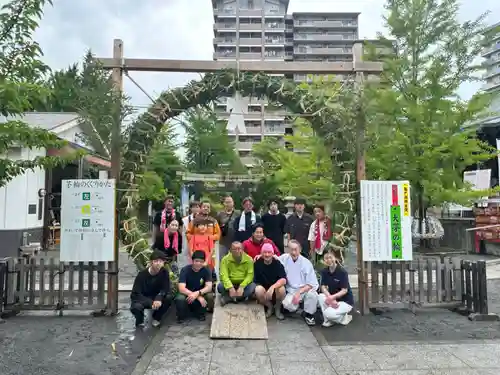 亀戸浅間神社(東京都)