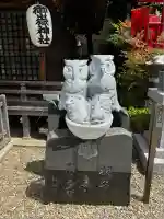 池袋御嶽神社(東京都)