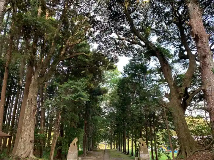 八幡神社のその他建物