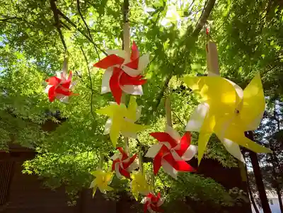 滑川神社 - 仕事と子どもの守り神のその他建物