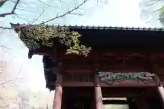 妙本寺の山門