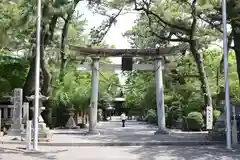 浜松八幡宮(静岡県)