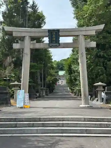 住吉神社(北海道)