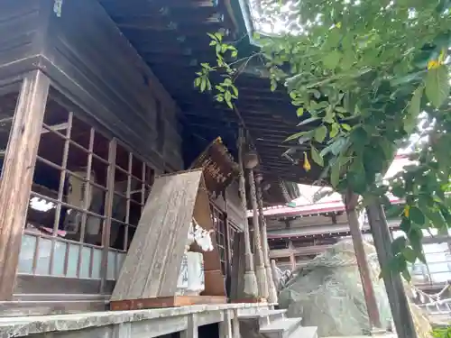大祐神社(青森県)