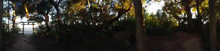 水神宮のその他建物