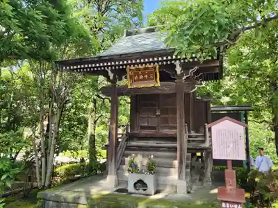 浅草寺の末社・摂社