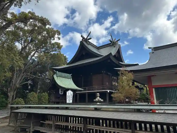 神村八幡神社(広島県)