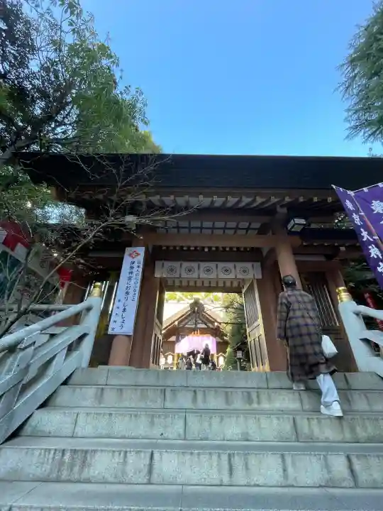 東京大神宮(東京都)