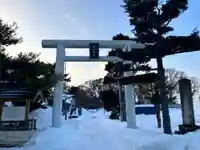 湧別神社(北海道)