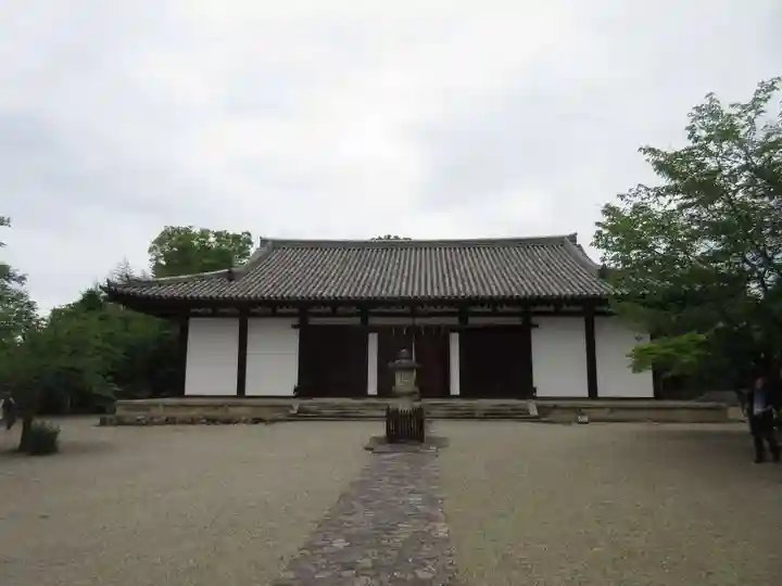 新薬師寺のその他建物