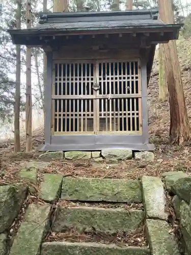 龍島神社(長野県)