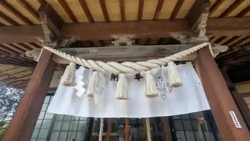 平出雷電神社(栃木県)