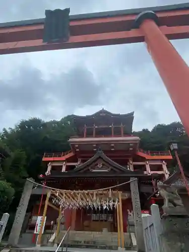 草戸稲荷神社(広島県)