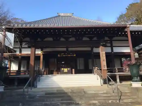 妙法寺の本殿・本堂