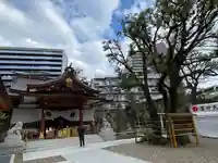 蒲田八幡神社(東京都)