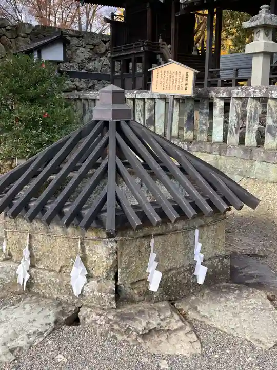 眞田神社(長野県)