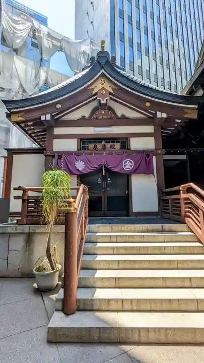 虎ノ門金刀比羅宮のその他建物