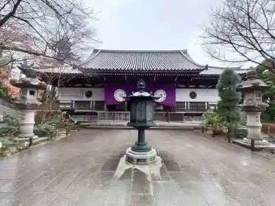 高幡不動尊　金剛寺(東京都)