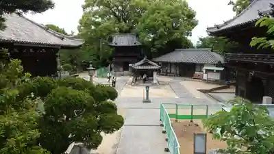 太山寺(愛媛県)