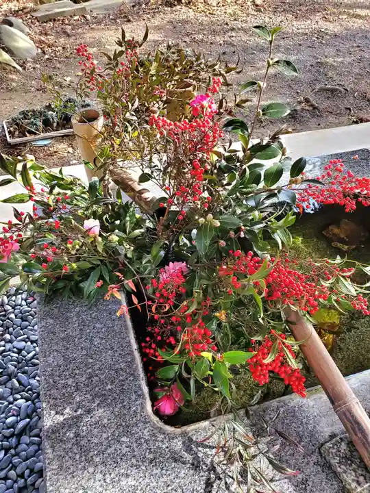 高司神社〜むすびの神の鎮まる社〜(福島県)