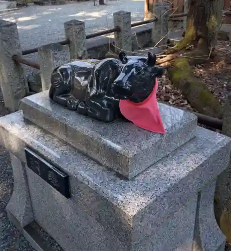 桐生天満宮(群馬県)