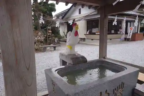 鷲宮神社(栃木県)