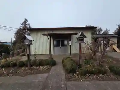 平出雷電神社(栃木県)
