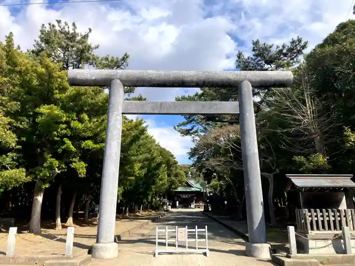 鶴谷八幡宮(千葉県)