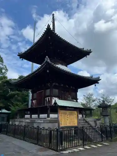 狭山山不動寺(埼玉県)