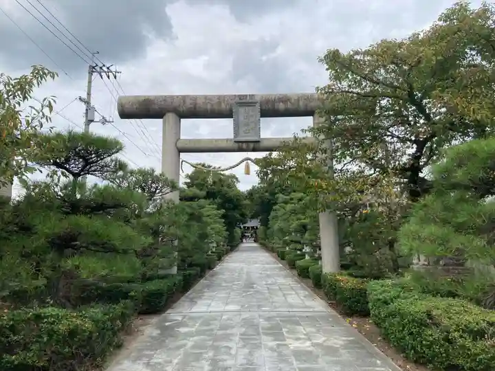 田村神社(香川県)