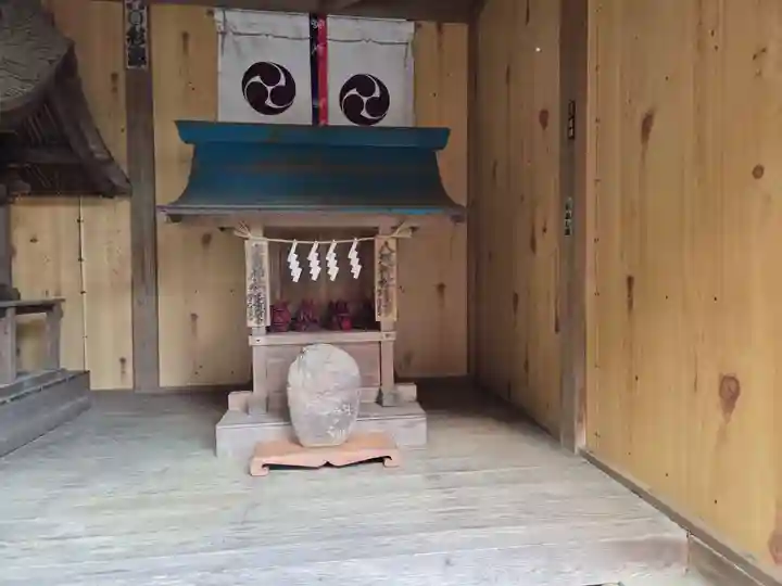 温泉神社〜いわき湯本温泉〜の末社・摂社