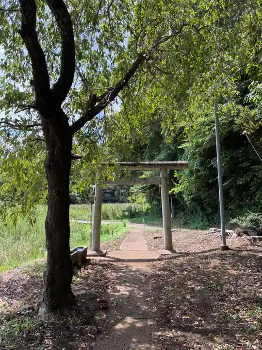 厳島神社(千葉県)
