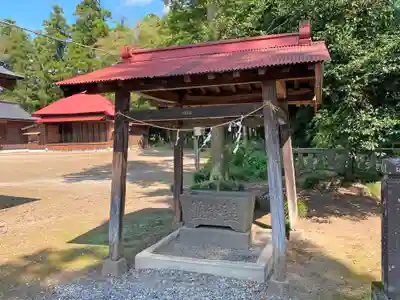 二宮赤城神社(群馬県)