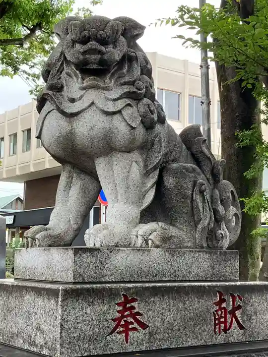 武蔵一宮氷川神社(埼玉県)