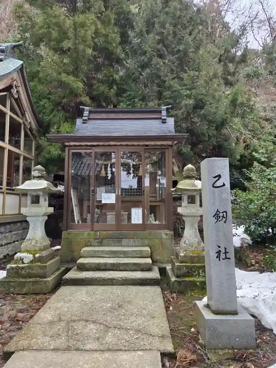 金剱宮(石川県)