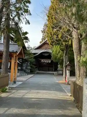 猿田彦神社(長野県)