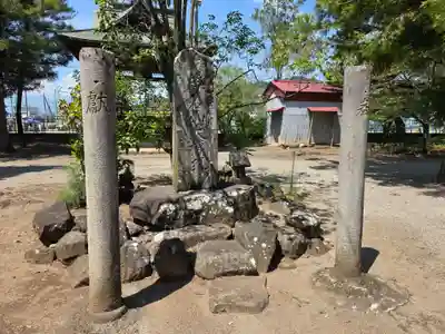 柴宮神社(山梨県)