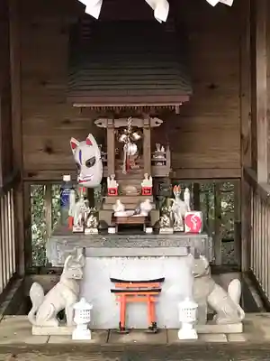 玉前神社の末社・摂社