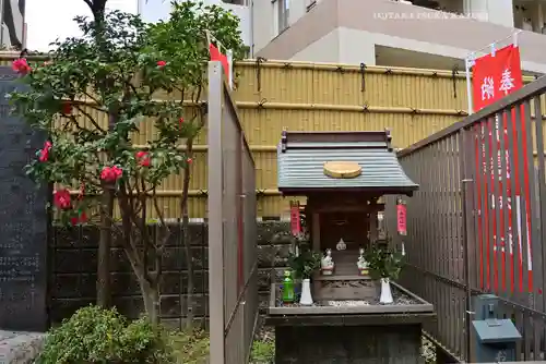 妻戀神社(東京都)