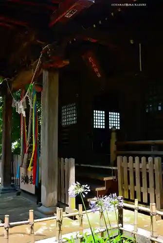 中山杉山神社(神奈川県)
