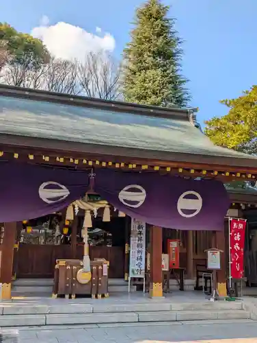 新田神社(東京都)