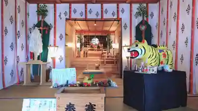 高司神社〜むすびの神の鎮まる社〜の本殿・本堂