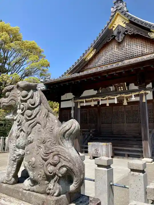 鎭國守國神社(三重県)
