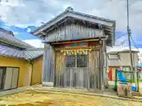 日役秋葉神社(日役秋葉山)の本殿・本堂