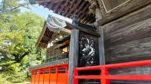 諏訪神社(群馬県)