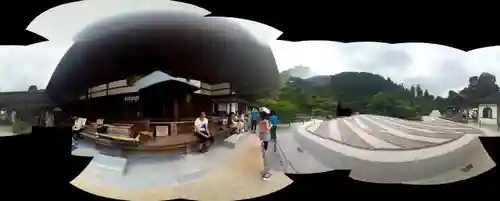 慈照寺（慈照禅寺・銀閣寺）(京都府)