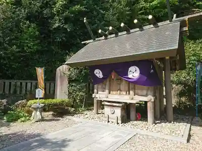 毛谷黒龍神社の末社・摂社