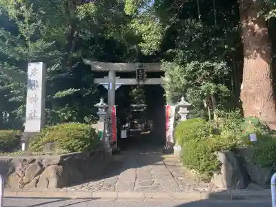東新町氷川神社(東京都)