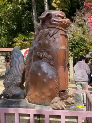 宇佐八幡宮(岡山県)