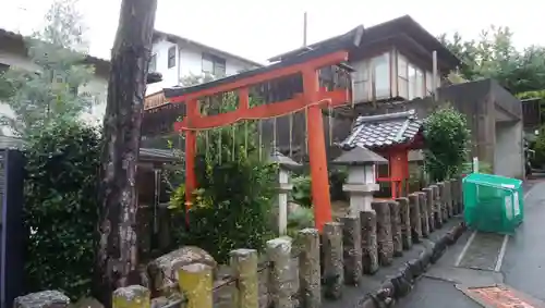 末多武利神社(京都府)